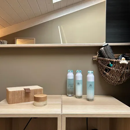 Attico Di Lusso Con