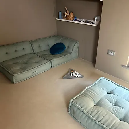 Attico Di Lusso Con *