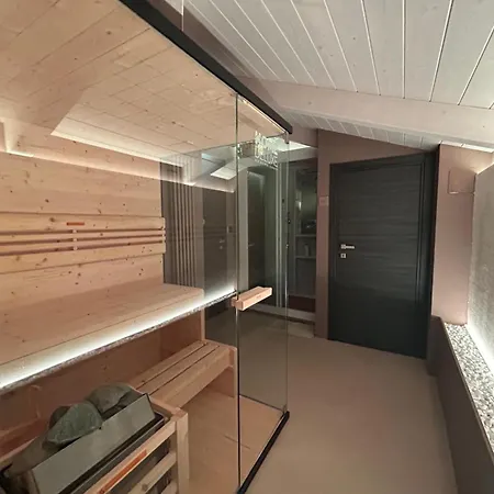 Attico Di Lusso Con *