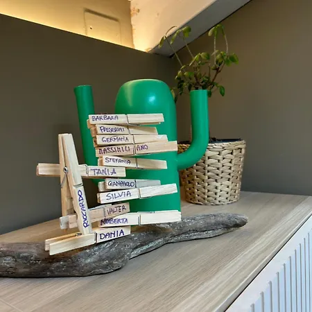 Attico Di Lusso Con *