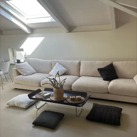 Attico Di Lusso Con *