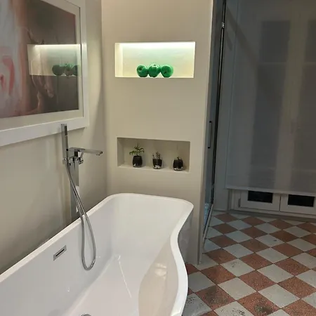 Lägenhet Attico Di Lusso Con *