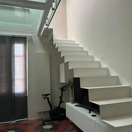 Attico Di Lusso Con *