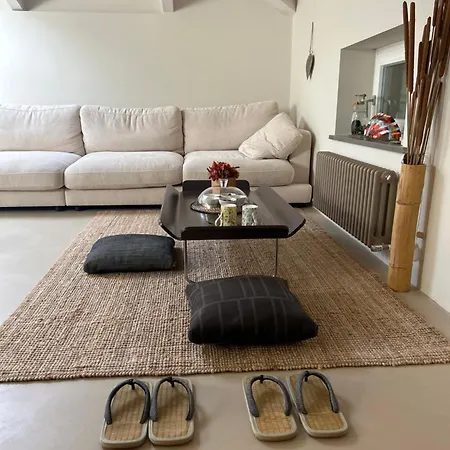 Attico Di Lusso Con 테라모