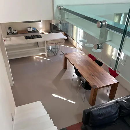 Attico Di Lusso Con Apartment