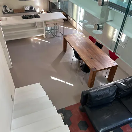 Attico Di Lusso Con *