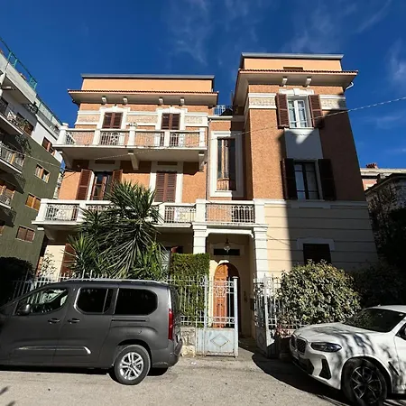 Attico Di Lusso Con *