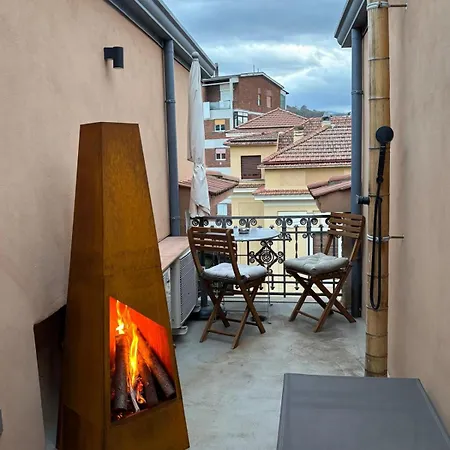 Attico Di Lusso Con Apartment