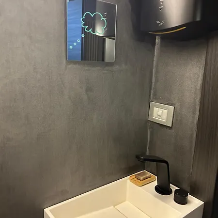 Attico Di Lusso Con *