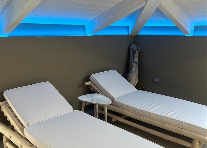 Attico Di Lusso Con *