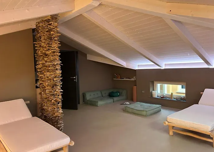 Attico Di Lusso Con Appartement *