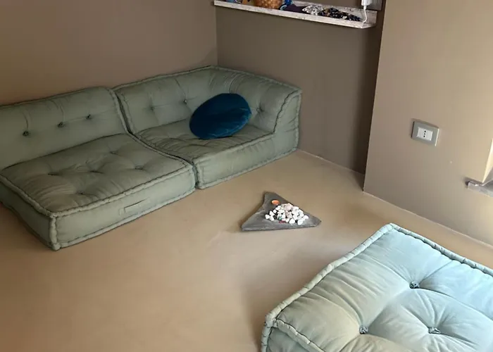 Attico Di Lusso Con *