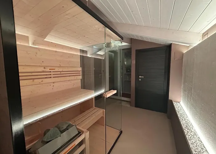 Attico Di Lusso Con *