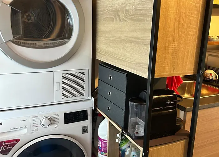 Attico Di Lusso Con Appartement