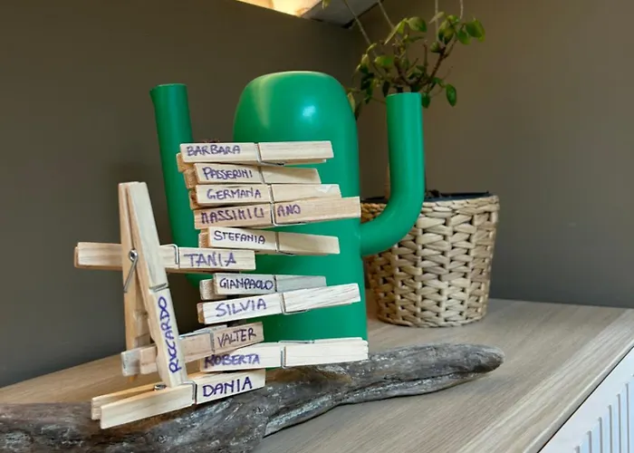 Attico Di Lusso Con *