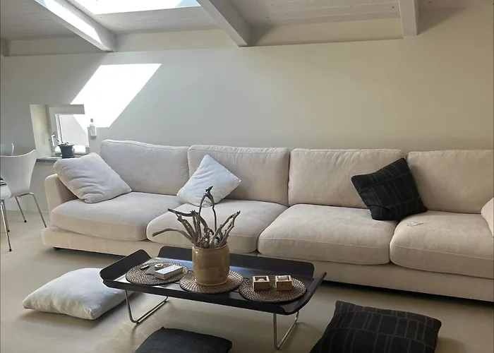 Attico Di Lusso Con *