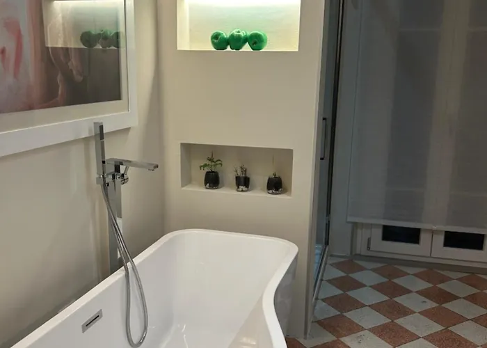 Appartement Attico Di Lusso Con *