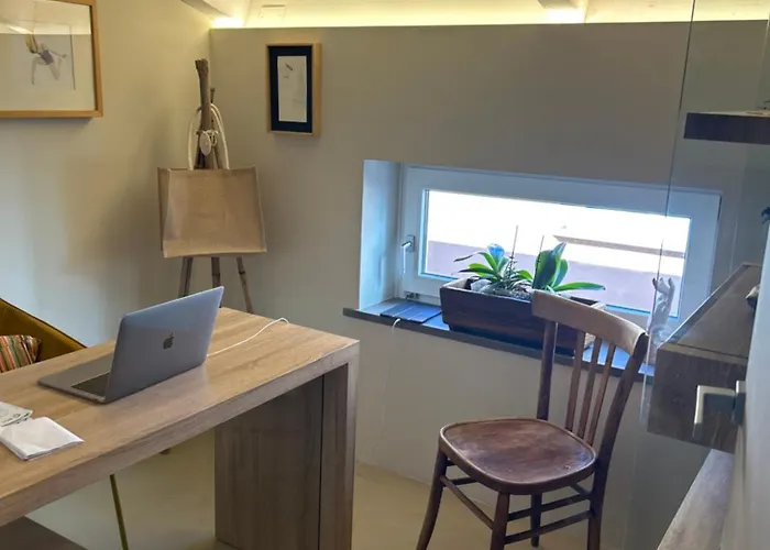 Attico Di Lusso Con Appartement