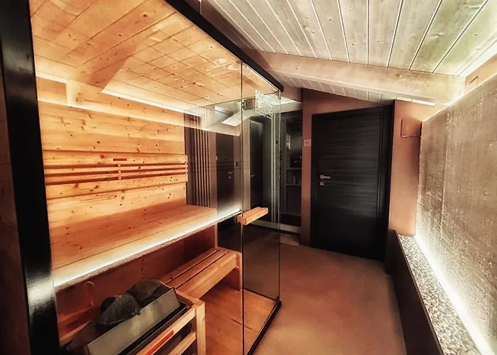 Attico Di Lusso Con Appartement