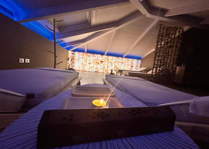 Attico Di Lusso Con *