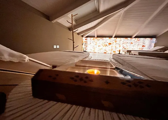 Attico Di Lusso Con Appartement