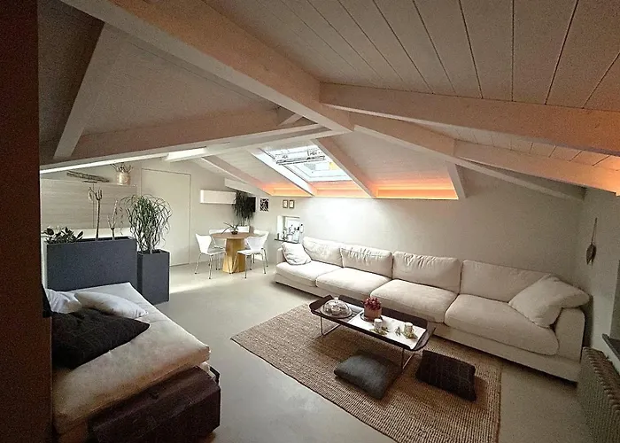 Attico Di Lusso Con Appartement Teramo