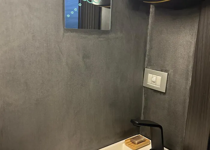 Attico Di Lusso Con *